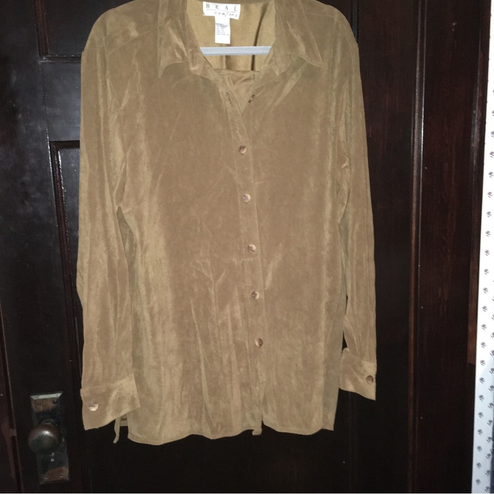 Big shirt